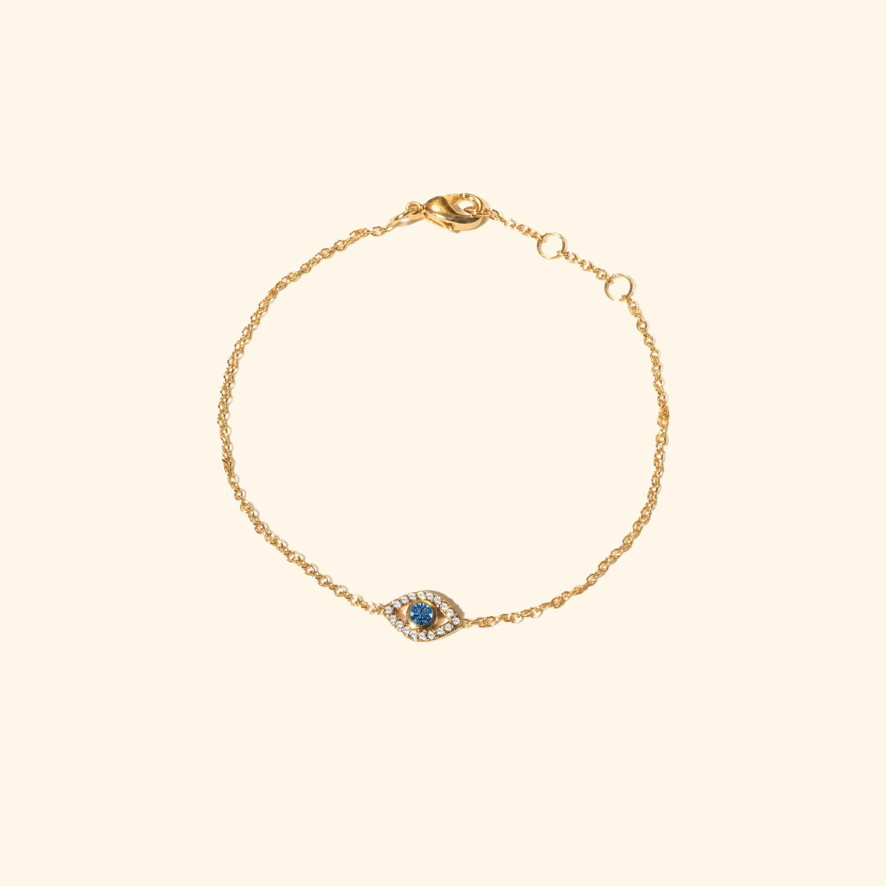 The Evil Eye Bracelet