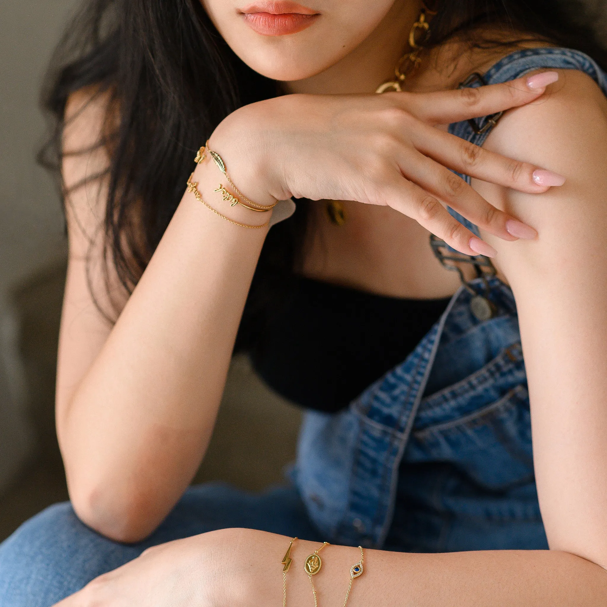 The Evil Eye Bracelet
