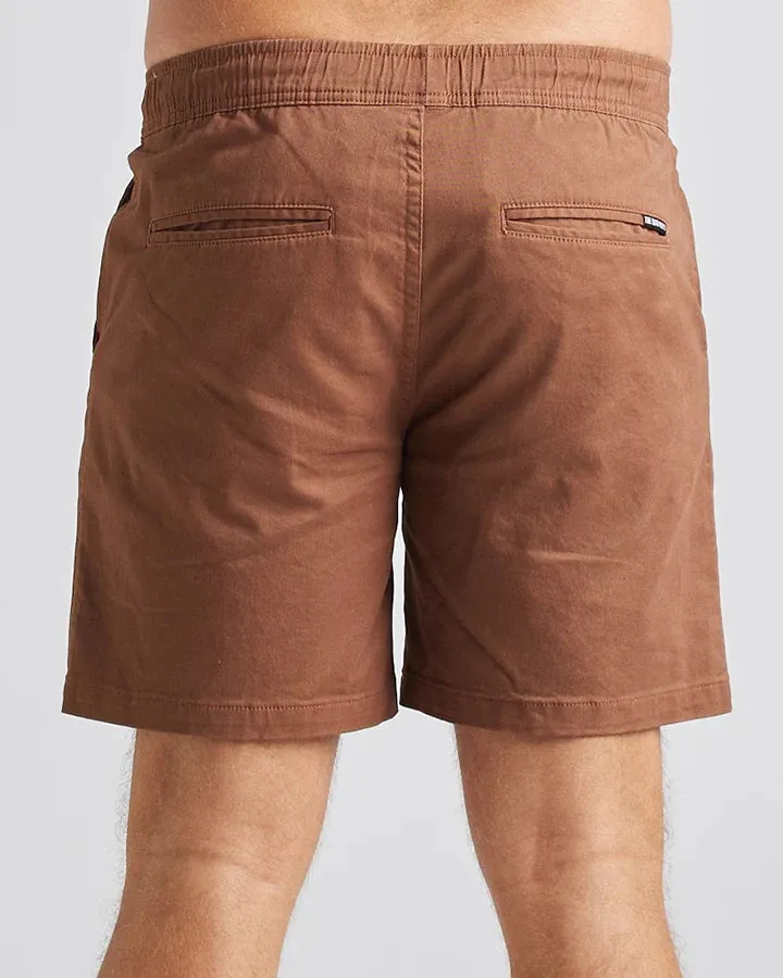 The Mad Hueys Stranded Elastic 18" Chino