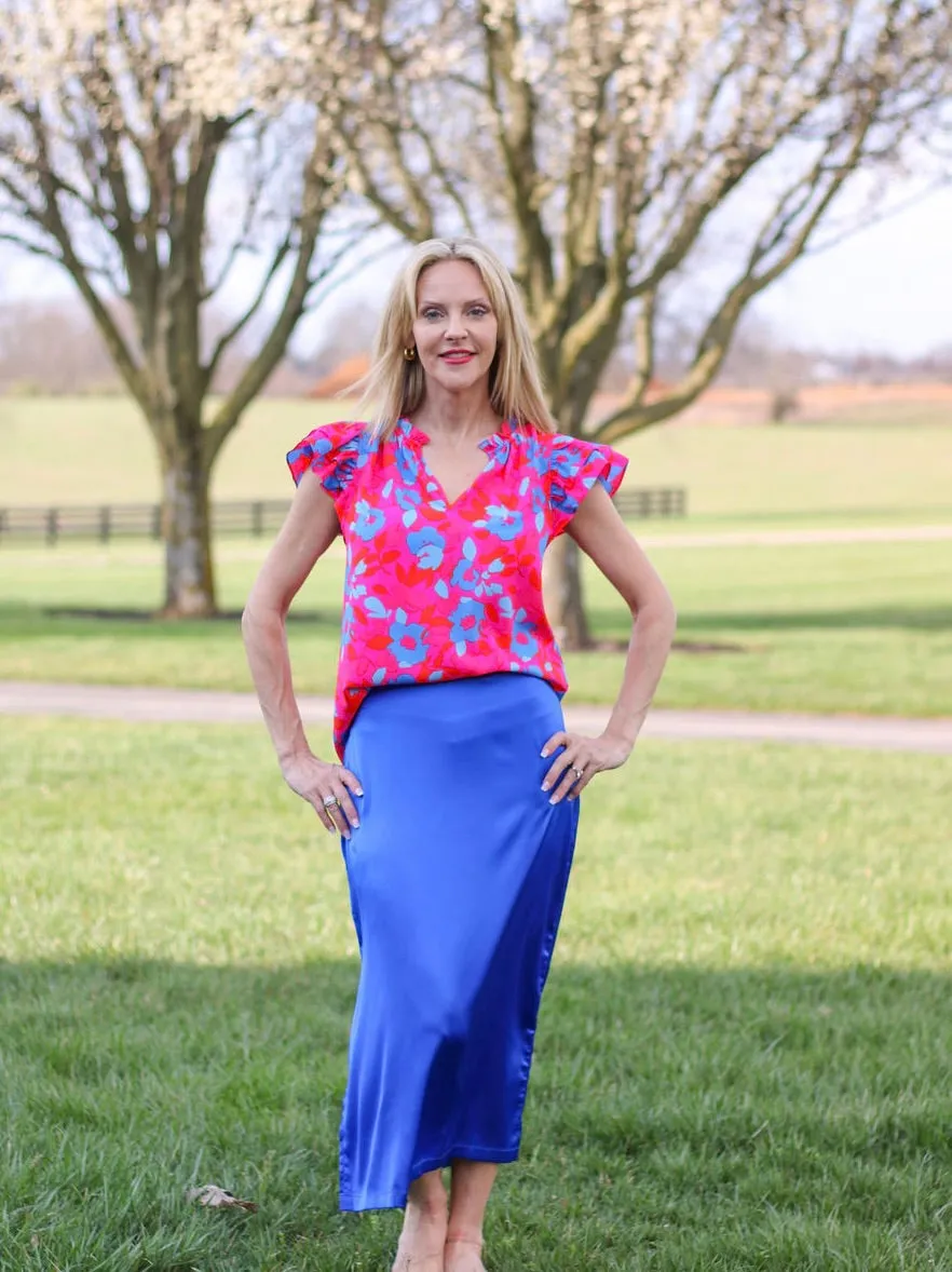 Tropical Bliss Top