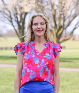 Tropical Bliss Top