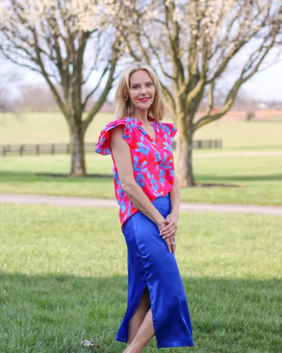 Tropical Bliss Top