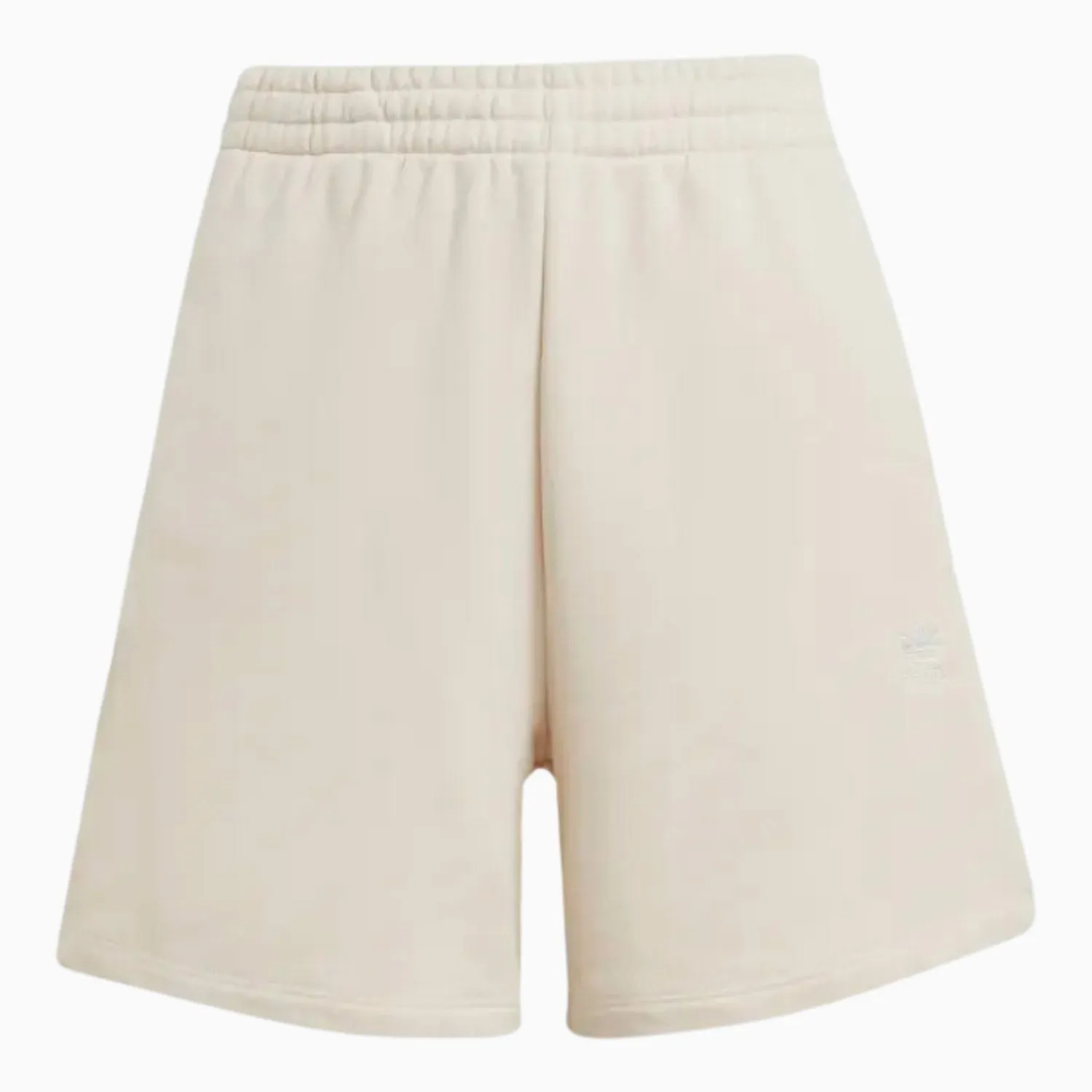 Women's 3-Stripes Slim T Shirt and  Terry Shorts Outfit