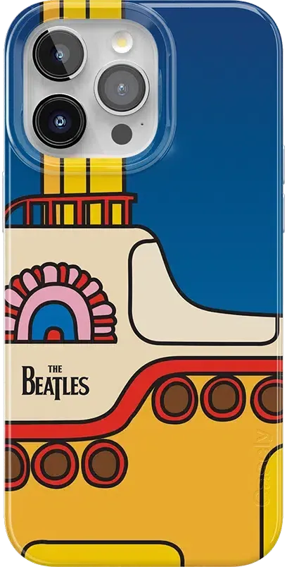 Yellow Submarine | Beatles Case