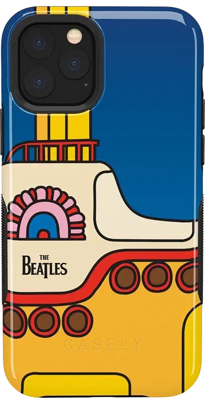 Yellow Submarine | Beatles Case