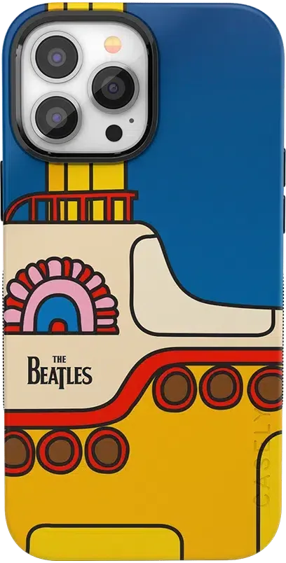 Yellow Submarine | Beatles Case