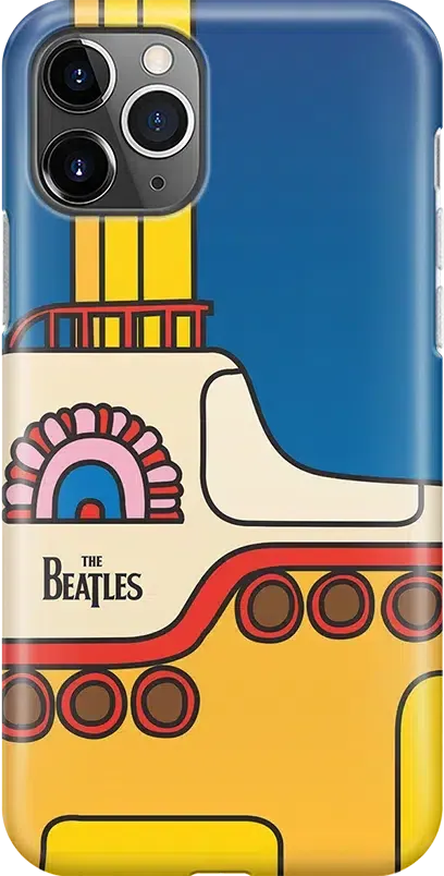 Yellow Submarine | Beatles Case