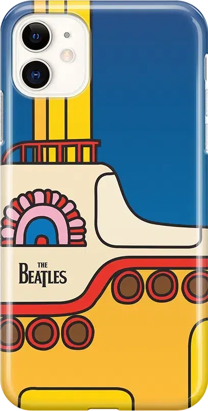 Yellow Submarine | Beatles Case