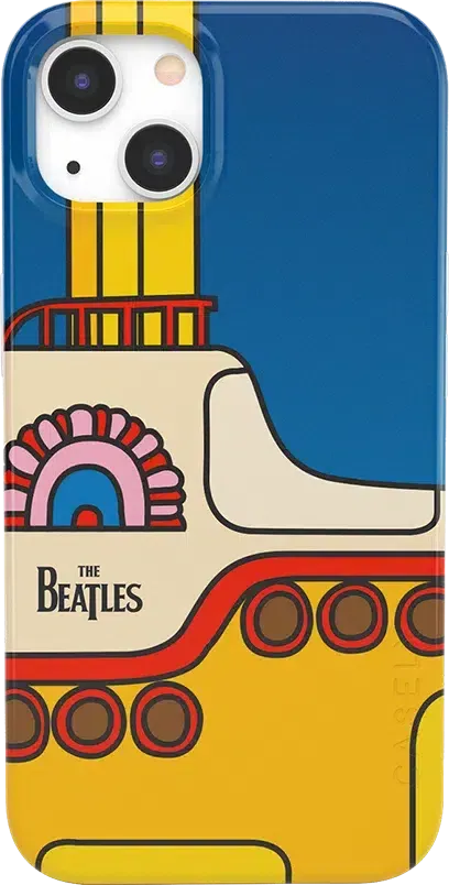 Yellow Submarine | Beatles Case