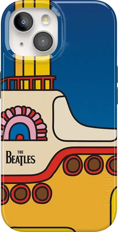 Yellow Submarine | Beatles Case