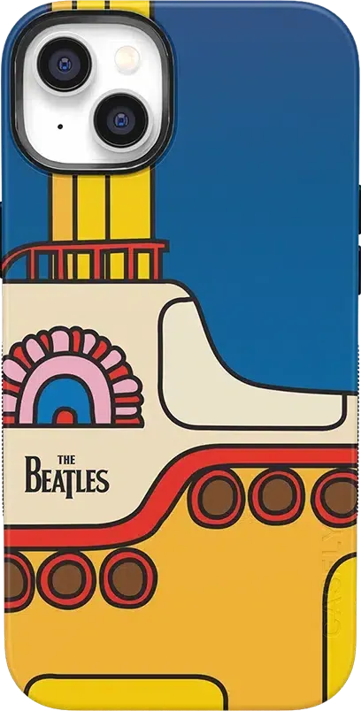 Yellow Submarine | Beatles Case