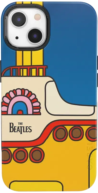 Yellow Submarine | Beatles Case