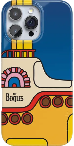 Yellow Submarine | Beatles Case