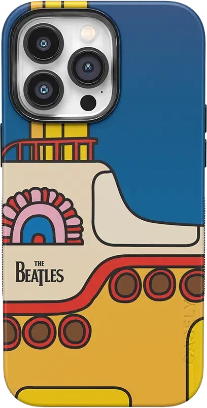 Yellow Submarine | Beatles Case