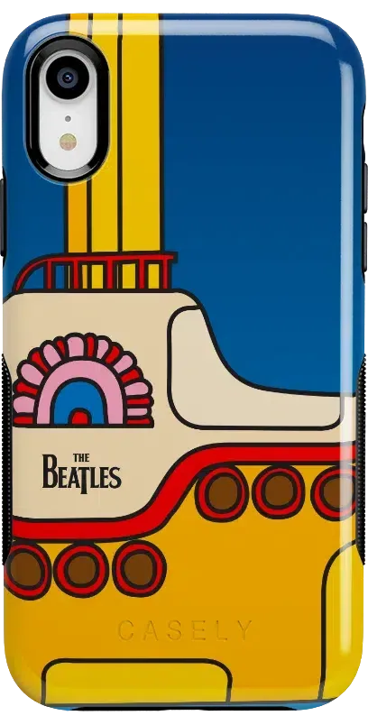 Yellow Submarine | Beatles Case