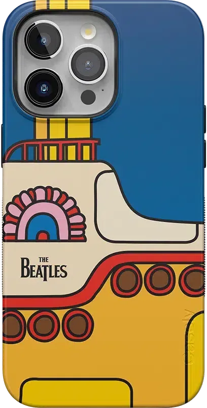Yellow Submarine | Beatles Case