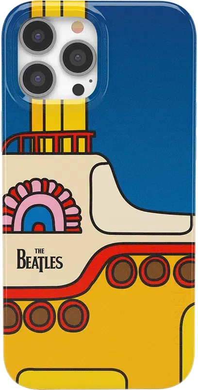 Yellow Submarine | Beatles Case