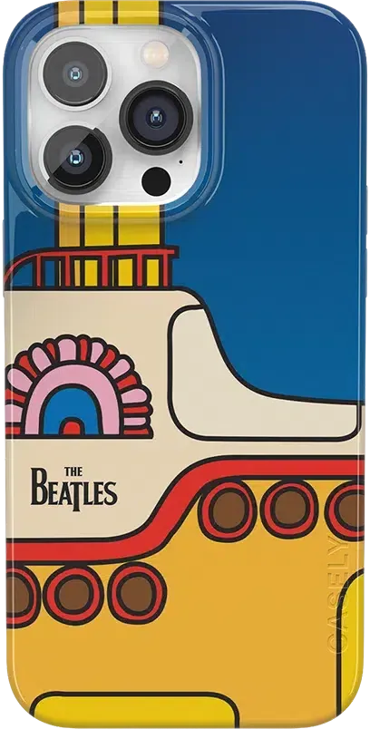 Yellow Submarine | Beatles Case