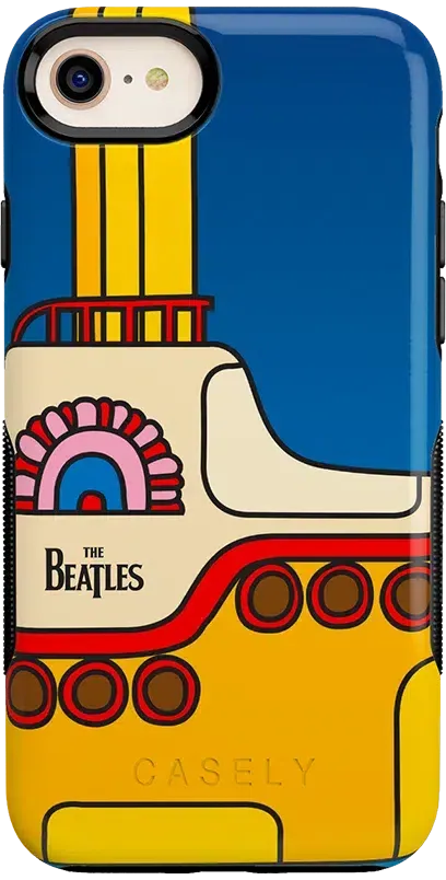 Yellow Submarine | Beatles Case