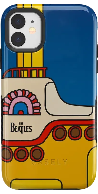 Yellow Submarine | Beatles Case