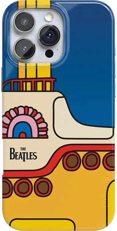 Yellow Submarine | Beatles Case
