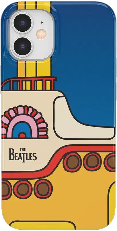 Yellow Submarine | Beatles Case