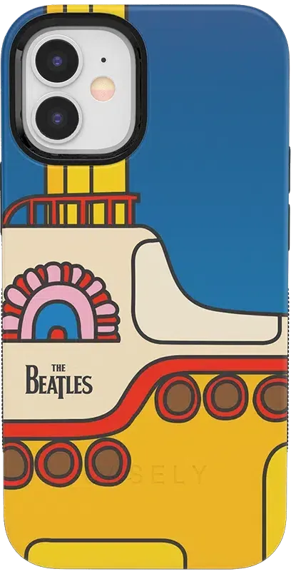 Yellow Submarine | Beatles Case