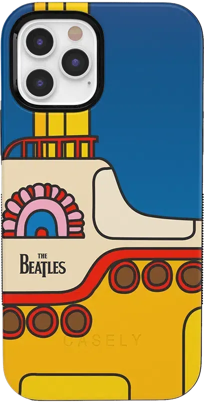 Yellow Submarine | Beatles Case