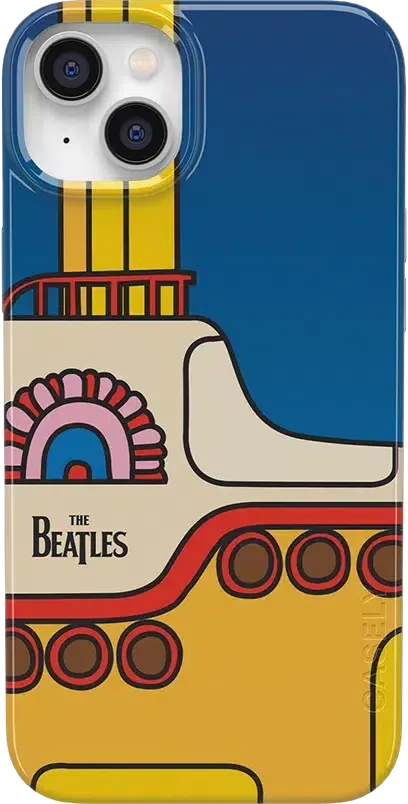 Yellow Submarine | Beatles Case