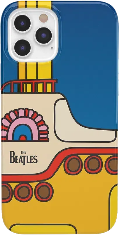 Yellow Submarine | Beatles Case
