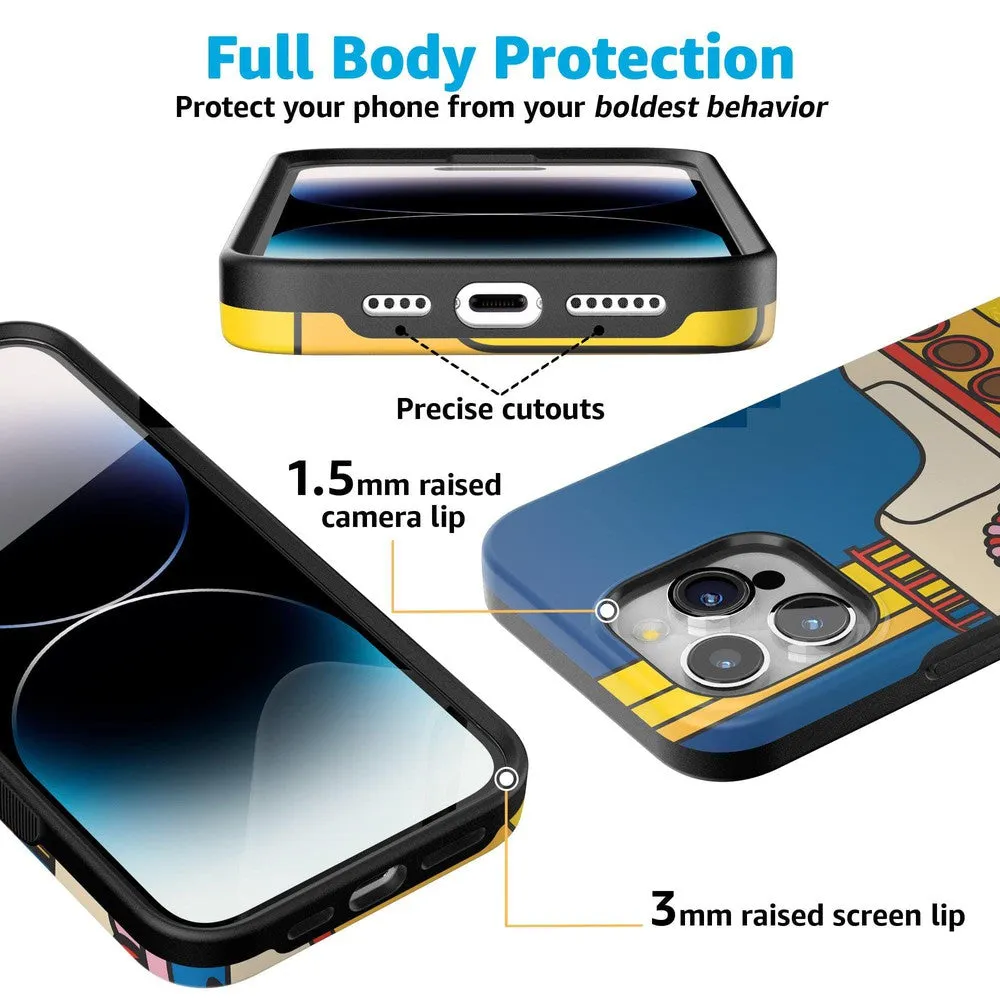 Yellow Submarine | Beatles Case