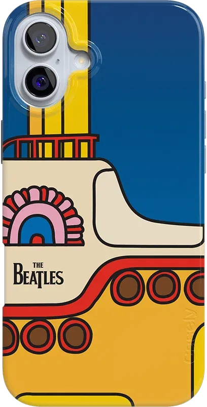 Yellow Submarine | Beatles Case