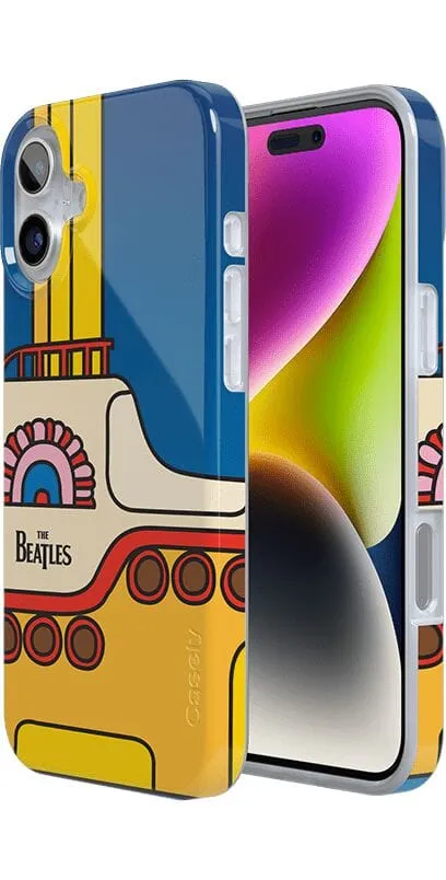 Yellow Submarine | Beatles Case