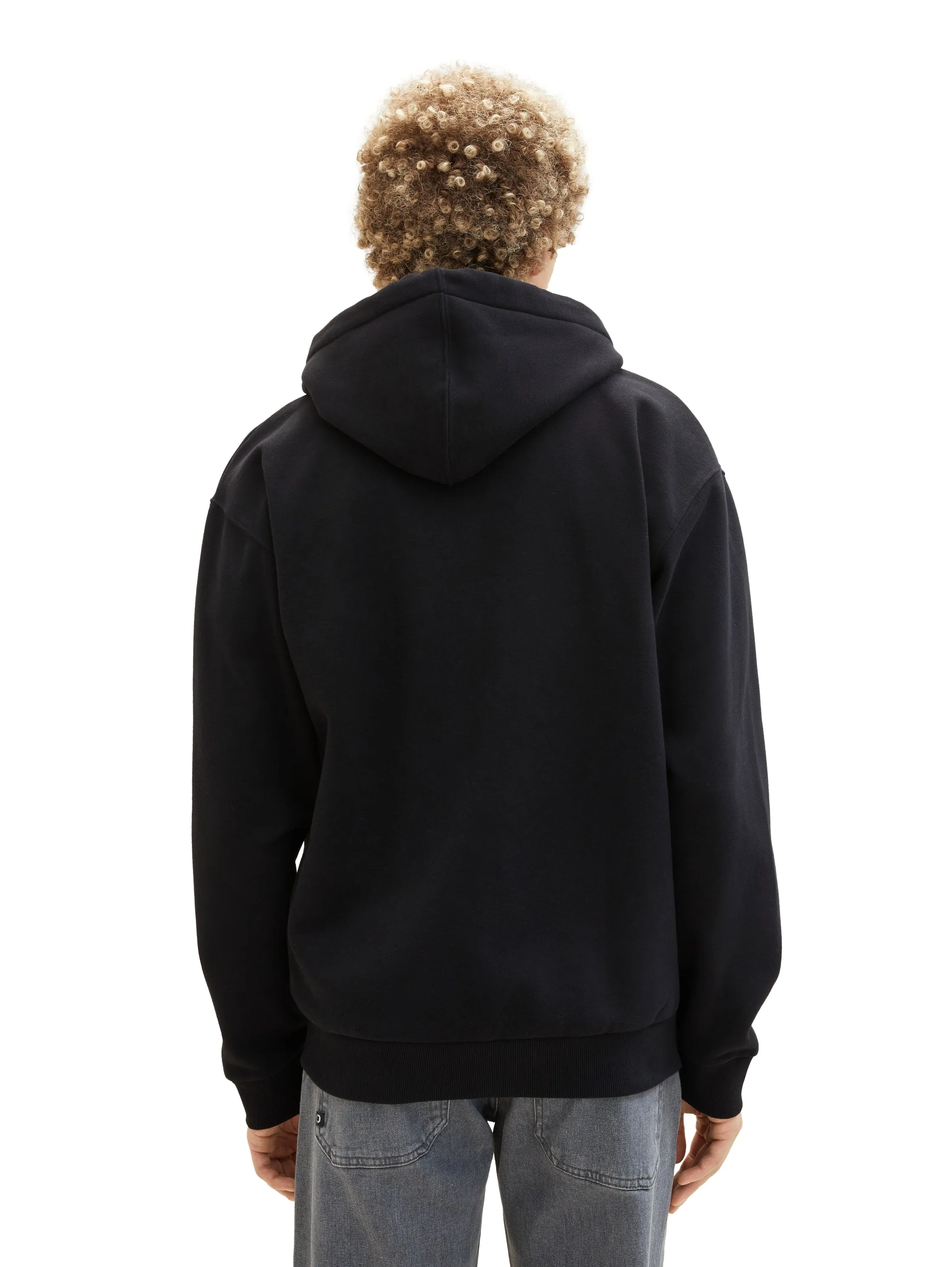 ZIPPER HOODIE JACKET