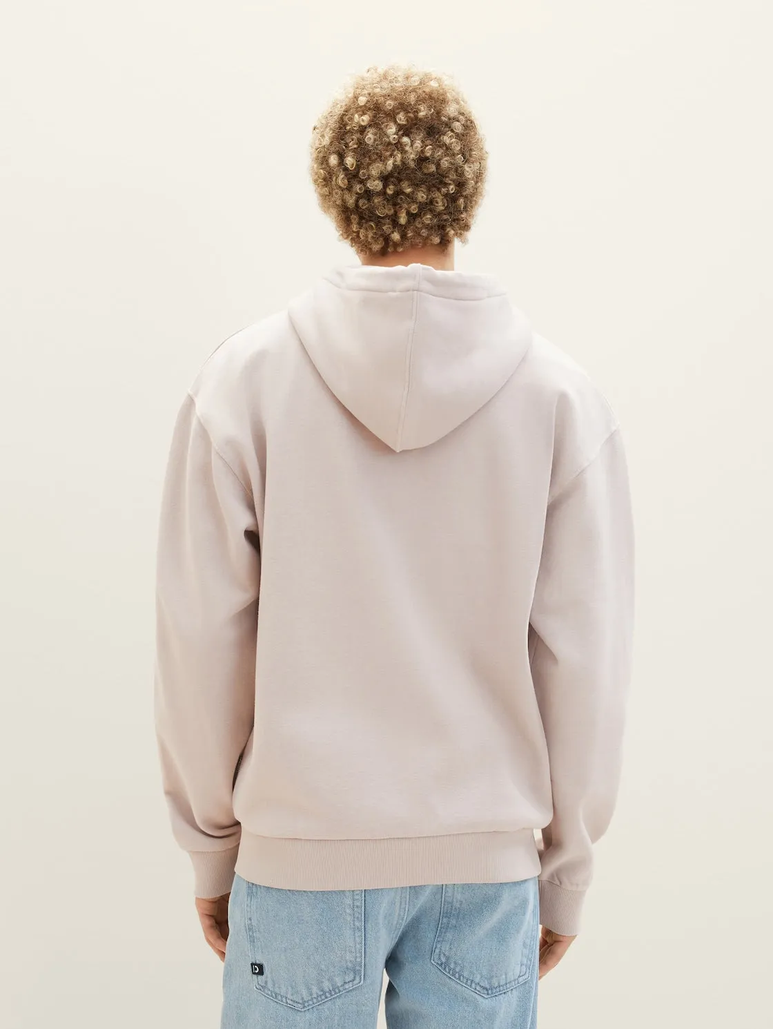 ZIPPER HOODIE JACKET